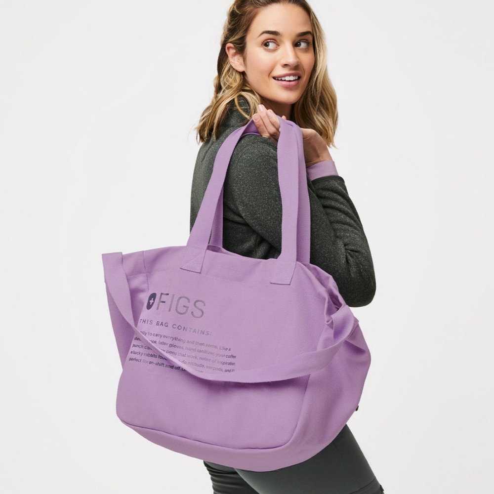 Figs Tote